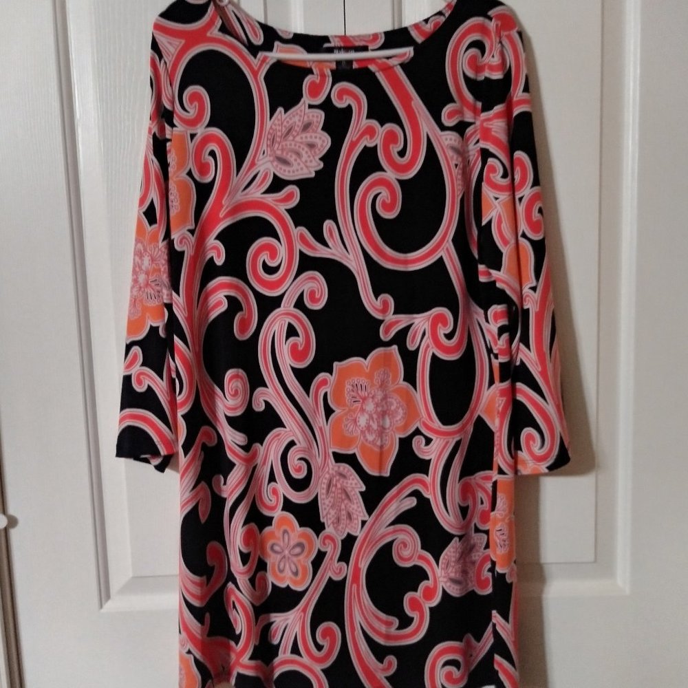Style & Co dress, size XL